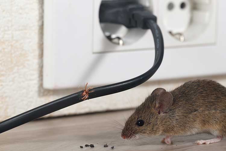 Bugs Begone Mice Control